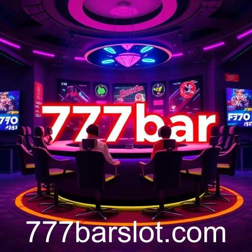 777bar's Rise in the Online Gaming World
