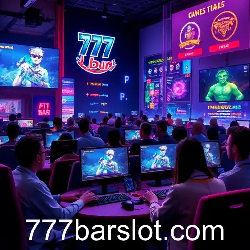 Digital Gaming Evolution: 777bar's Journey