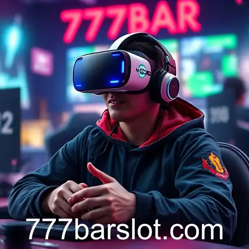 Gaming Innovations at 777bar: Navigating the Future of Online Entertainment