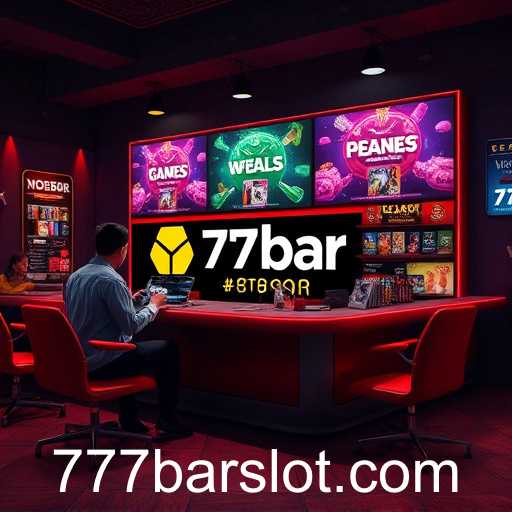 Gaming in the Digital Age: A Look at 777bar