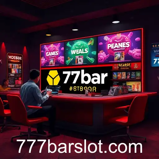 Gaming in the Digital Age: A Look at 777bar