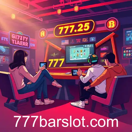 The Rise of 777bar and the Gaming World in 2025