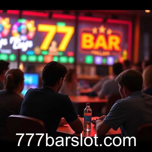 The Rise of 777bar in Online Gaming