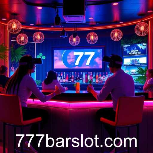 The Digital Bar: A Virtual Revolution in Socialization